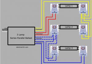 3 Bulb Lamp Wiring Diagram T8 Ballast Wiring Diagram 3 Way Switch Wiring 3 Bulb T8
