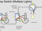 3 Bulb Lamp Wiring Diagram Three Way Switch Wiring Diagram Two Lights Collection