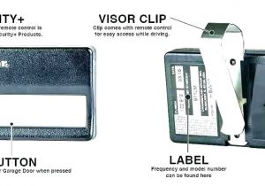 3 button Garage Door Opener Wiring Diagram Chamberlain Liftmaster Professional 1 3 Hp Model 1245r