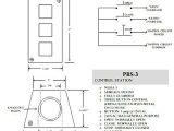 3 button Garage Door Switch Wiring Diagram 26 Pbs 3 Wiring Diagram Wiring Diagram List