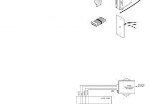 3 button Garage Door Switch Wiring Diagram 800 04965 Ii Ce3 Code Encryptor Iii Installation Manual