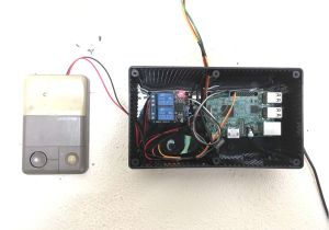 3 button Garage Door Switch Wiring Diagram Raspberry Pi Garage Door Opener A Step by Step Build Guide