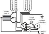 3 Humbucker Wiring Diagram Les Paul Pickup Wiring Diagram Switch Wiring Diagrams Favorites