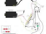 3 Humbucker Wiring Diagram Special 2 Pickup Wiring Diagram Wiring Diagram Centre