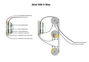 3 Humbucker Wiring Diagram Telecaster Humbucker Wiring Diagram Free Download Wiring Diagram Img