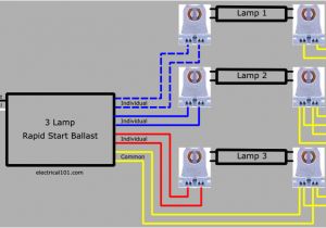 3 Lamp 2 Ballast Wiring Diagram 2 Light Ballast Wiring Diagram Lan1 Fuse9 Klictravel Nl
