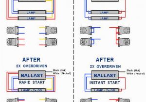 3 Lamp 2 Ballast Wiring Diagram T12 Wiring Diagram Pro Wiring Diagram