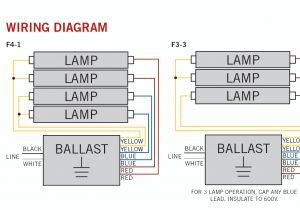 3 Lamp Ballast Wiring Diagram 3 Lamp T8 Ballast Wiring Diagram Database