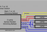 3 Lamp Ballast Wiring Diagram Dimming Ballasts Wiring Electrical 101