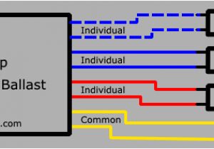 3 Lamp Ballast Wiring Diagram How to Replace 3 Lamp Series Parallel Ballast with Series 3 Lamp Ballast Wiring Diagram How to Replace 3 Lamp Series Parallel Ballast with Series
