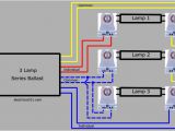 3 Lamp Ballast Wiring Diagram Seriesl Ballast Lampholder Wiring 3 Lamps Electrical 101