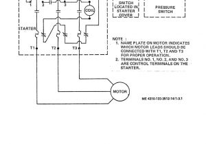 3 Phase Air Compressor Motor Starter Wiring Diagram Wiring Diagram for 220 Volt Air Compressor Data Diagram Schematic