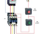 3 Phase Contactor Wiring Diagram 3 Phase Wiring Schematic Wiring Diagram Page