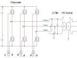 3 Phase Converter Wiring Diagram 3 Phase Inverter Block Diagram Wiring Diagram Schema