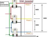 3 Phase Converter Wiring Diagram 6 Best Simple Inverter Circuit Diagrams Diy Electronics Projects