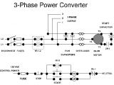3 Phase Converter Wiring Diagram Building A Phase Converter Metalwebnews Com