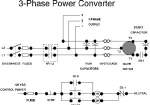 3 Phase Converter Wiring Diagram Building A Phase Converter Metalwebnews Com 3 Phase Converter Wiring Diagram Building A Phase Converter Metalwebnews Com