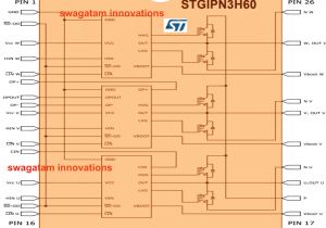 3 Phase Converter Wiring Diagram Compact 3 Phase Igbt Driver Ic Stgipn3h60 Datasheet Pinout 3 Phase Converter Wiring Diagram Compact 3 Phase Igbt Driver Ic Stgipn3h60 Datasheet Pinout