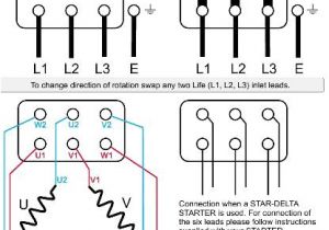 3 Phase Electric Motor Starter Wiring Diagram Electric Motor Star and Delta Wiring and Link Connections 3 Phase Electric Motor Starter Wiring Diagram Electric Motor Star and Delta Wiring and Link Connections