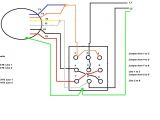 3 Phase Electric Motor Starter Wiring Diagram Marathon Electric Motor Wiring Schematic In Motors Diagram