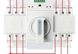 3 Phase isolator Switch Wiring Diagram 2 Pole Changeover Switch Wiring Diagram Faint Repeat19