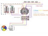 3 Phase Magnetic Starter Wiring Diagram Direct Online Starter Animation Diagrams Electricalonline4u