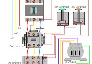3 Phase Magnetic Starter Wiring Diagram Dol Starter Wiring Diagram for 3 Phase Motor Controlling 3 Phase Magnetic Starter Wiring Diagram Dol Starter Wiring Diagram for 3 Phase Motor Controlling