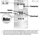 3 Phase Magnetic Starter Wiring Diagram Square D Starters