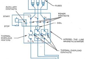 3 Phase Magnetic Starter Wiring Diagram Starting Three Phase Squirrel Cage Induction Motors 3 Phase Magnetic Starter Wiring Diagram Starting Three Phase Squirrel Cage Induction Motors