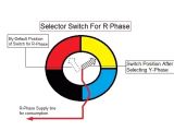 3 Phase Manual Changeover Switch Wiring Diagram How to Use the 3 Phase Change Over Switch In My Home Quora