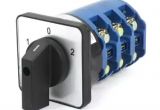 3 Phase Manual Changeover Switch Wiring Diagram How to Use the 3 Phase Change Over Switch In My Home Quora
