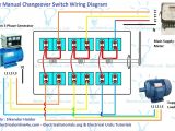 3 Phase Manual Changeover Switch Wiring Diagram Pdf 3 Phase Manual Changeover Switch Wiring Diagram for