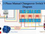 3 Phase Manual Changeover Switch Wiring Diagram Pdf 3 Phase Manual Changeover Switch Wiring Diagram