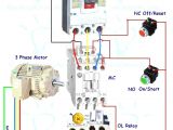 3 Phase Motor Contactor Wiring Diagram Motor Starter Wiring Diagram Download Wiring Diagrams System