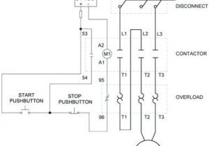 3 Phase Motor Starter Wiring Diagram Pdf Electric Motor Starters Wiring Schematics Wiring Diagram