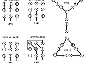 3 Phase Motor Wiring Diagram 9 Leads Building A Phase Converter Metalwebnews Com 3 Phase Motor Wiring Diagram 9 Leads Building A Phase Converter Metalwebnews Com