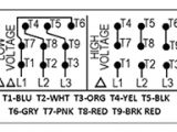 3 Phase Motor Wiring Diagram 9 Wire Engine Wiring Installation Diagram Wiring Diagrams 3 Phase Motor Wiring Diagram 9 Wire Engine Wiring Installation Diagram Wiring Diagrams