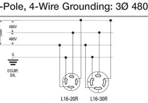 3 Phase Outlet Wiring Diagram 3 Phase Receptacle Wiring Diagram Wiring Diagram Review