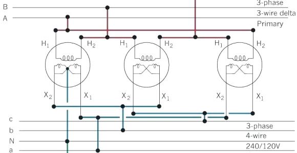 3 Phase Step Up Transformer 240 to 480 Wiring Diagram Xb 7042 Wiring Diagram Additionally 480v Transformer Wiring