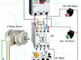 3 Phase Wiring Diagram Wiring Contactors Diagram Shelectrik Com