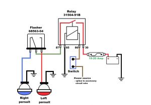 3 Pin Flasher Relay Wiring Diagram Lights Also Wig Wag Flasher Diagram Along with Galls Wig Wag Wiring