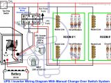 3 Pole Changeover Switch Wiring Diagram Wire Diagram Manual Wiring Diagram Db