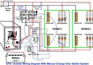 3 Pole Changeover Switch Wiring Diagram Wire Diagram Manual Wiring Diagram Db