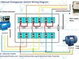 3 Pole Changeover Switch Wiring Diagram Wiring Diagram Generator 3 Phase Wiring Diagram Blog