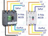 3 Pole Circuit Breaker Wiring Diagram 3 Pole Wiring Diagram Wiring Diagram Centre