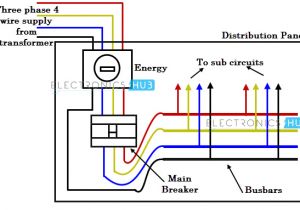 3 Pole Circuit Breaker Wiring Diagram 4 Phase Wiring Diagram Book Diagram Schema