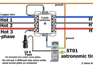 3 Pole Contactor Wiring Diagram 3 Phase 240v Motor Wiring Diagram Woodworking