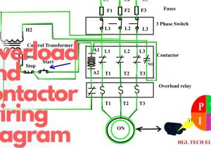 3 Pole Contactor Wiring Diagram 5 Wire Start Stop Diagram Wiring Diagram Centre