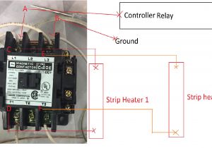 3 Pole Contactor Wiring Diagram Mercury Single Pole Contactor Wiring Diagram Wiring Diagram Blog