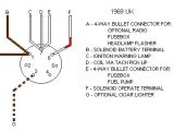 3 Pole Ignition Switch Wiring Diagram Ignition Switch Connections